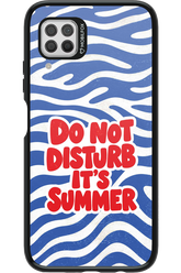 DO NOT DISTURB ITS SUMMER 2.0 - Huawei P40 Lite