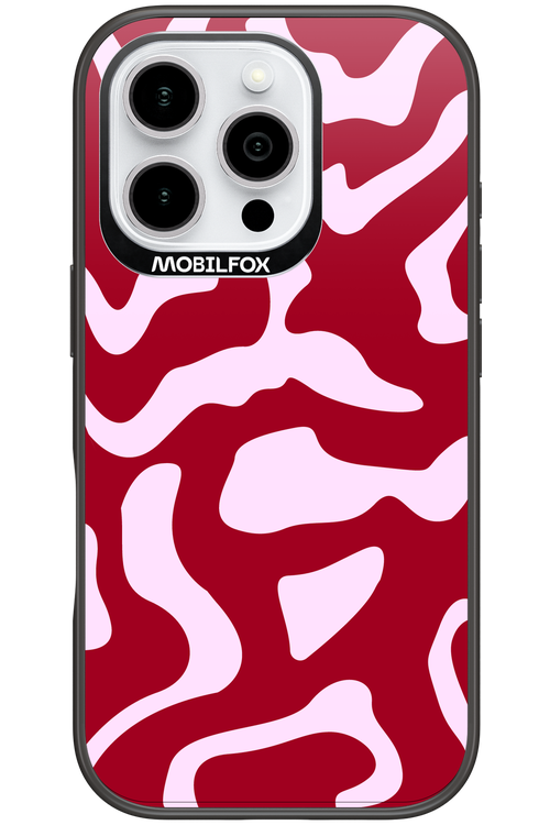 Strawberry Shake - Apple iPhone 16 Pro