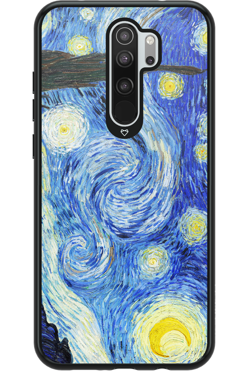 Starry Night 2.0 - Xiaomi Redmi Note 8 Pro