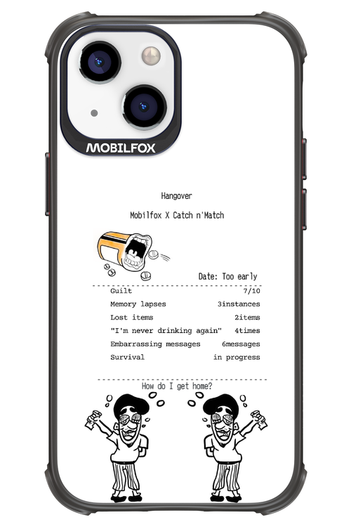 hangover - Apple iPhone 13 Mini