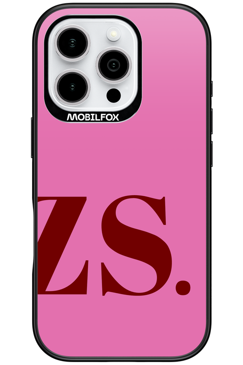 ZS (Sorbet) 2.0 - Apple iPhone 16 Pro