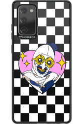 Sunflower Clown Meme - Samsung Galaxy Note 20