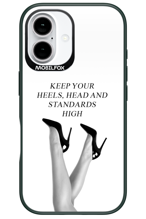 High Girl - Apple iPhone 16