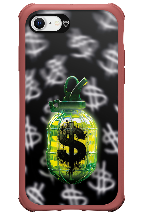 Money Bomb - Apple iPhone 7