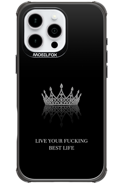 Lifestyle Queen 2.0 - Apple iPhone 16 Pro Max