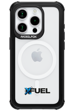 Pure Power - Apple iPhone 15 Pro