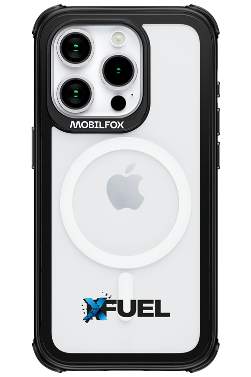 Pure Power - Apple iPhone 15 Pro