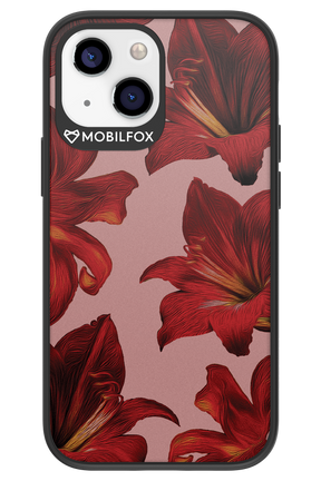 Amaryllis Mist - Apple iPhone 13 Mini