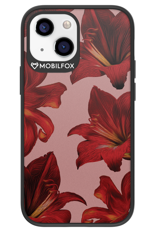 Amaryllis Mist - Apple iPhone 13 Mini