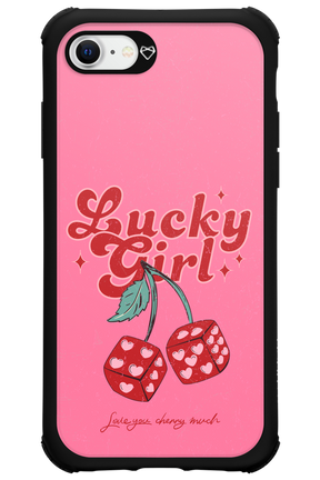 Lucky Girl - Apple iPhone 7