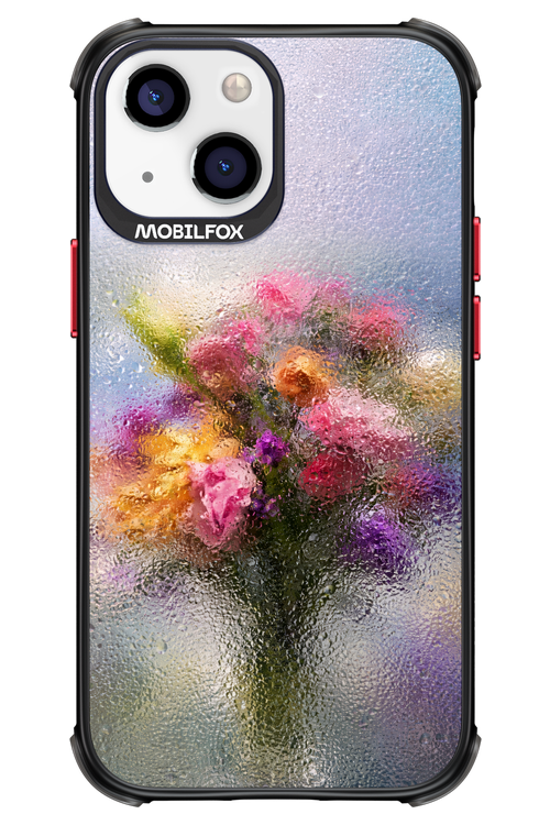 Rippleglass flower 2.0 - Apple iPhone 13 Mini