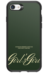 Girl’s girl - Apple iPhone SE 2022