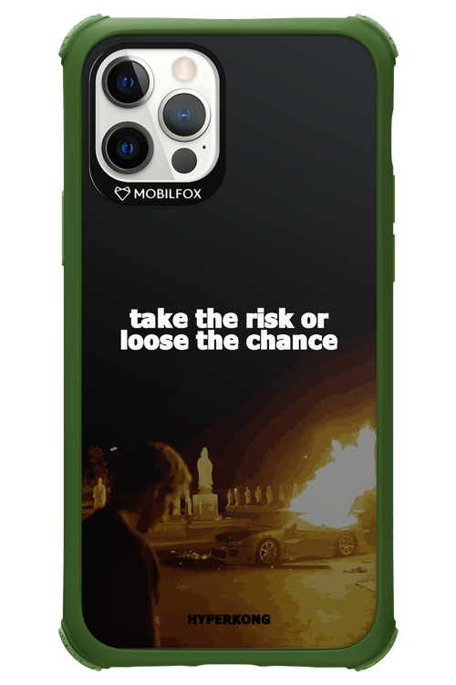 RISK - Apple iPhone 12 Pro