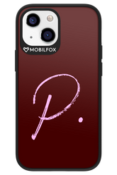 (Dark Blush) P 2.0 - Apple iPhone 13 Mini