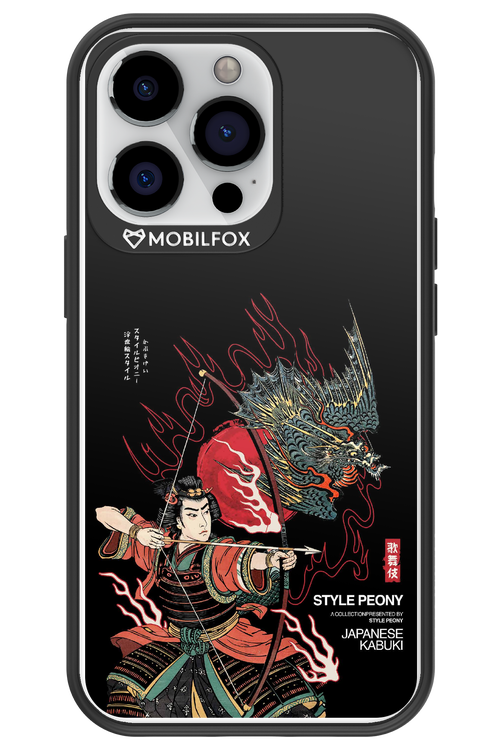 Kabuki 2.0 - Apple iPhone 13 Pro