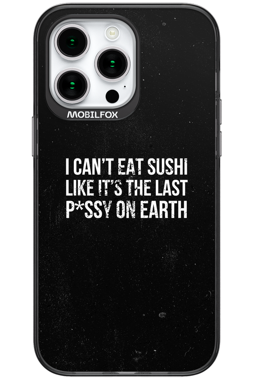 SUSHI 2.0 - Apple iPhone 15 Pro Max