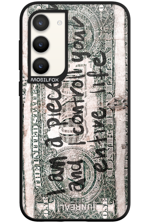Dollars - Samsung Galaxy S23 Plus