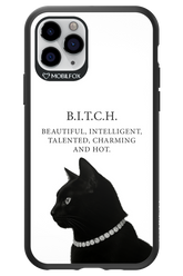 B. i. t. c. h. - Apple iPhone 11 Pro