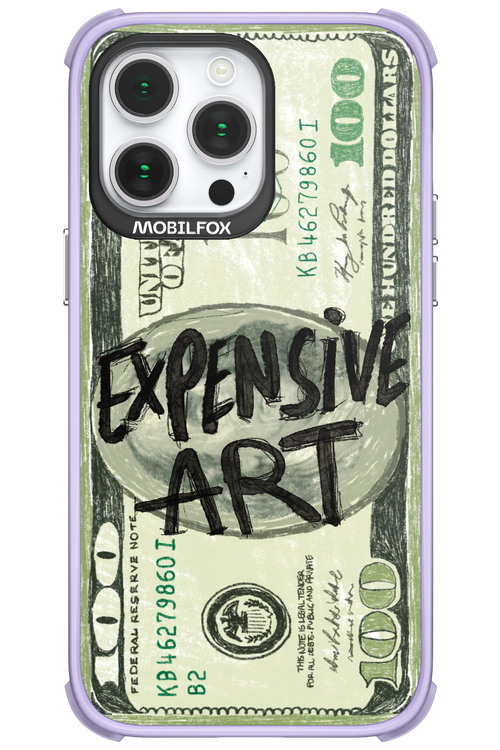 Expensive Art - Apple iPhone 14 Pro Max