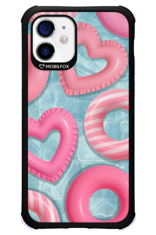 Love Pool - Apple iPhone 12