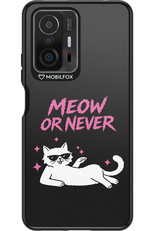 MEOW OR NEVER 2.0 - Xiaomi Mi 11T Pro