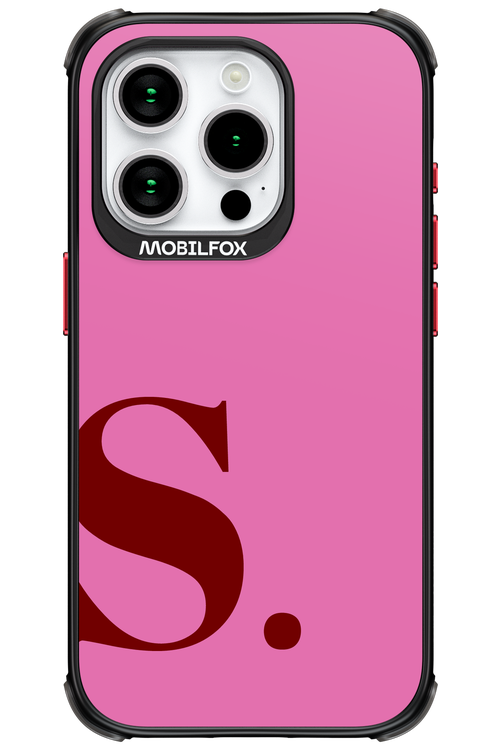 S (Sorbet) 2.0 - Apple iPhone 15 Pro