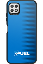 Blue Velocity - Samsung Galaxy A22 5G