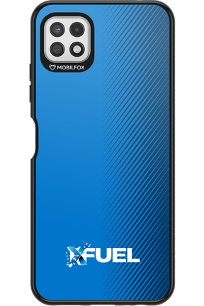 Blue Velocity - Samsung Galaxy A22 5G