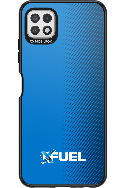 Blue Velocity - Samsung Galaxy A22 5G