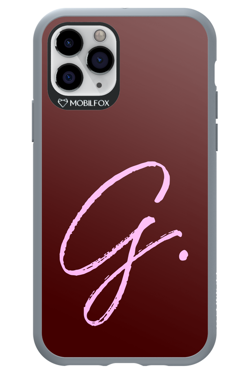 (Dark Blush) G - Apple iPhone 11 Pro