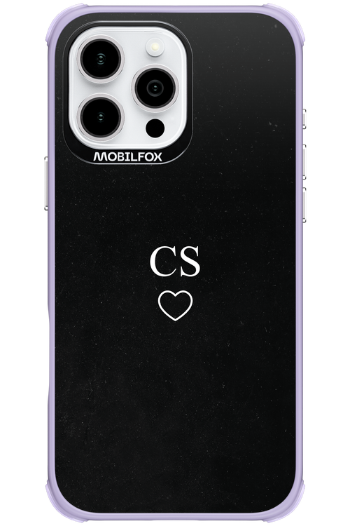 CS Black 2.0 - Apple iPhone 16 Pro Max