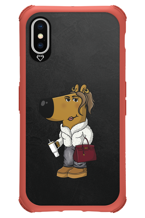 Chill Girl - Apple iPhone XS