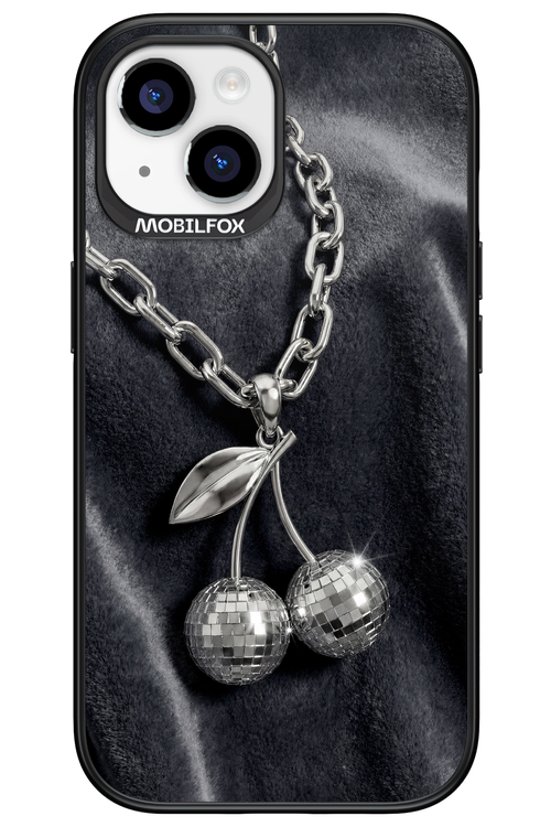 Cherry Disco Black 2.0 - Apple iPhone 15