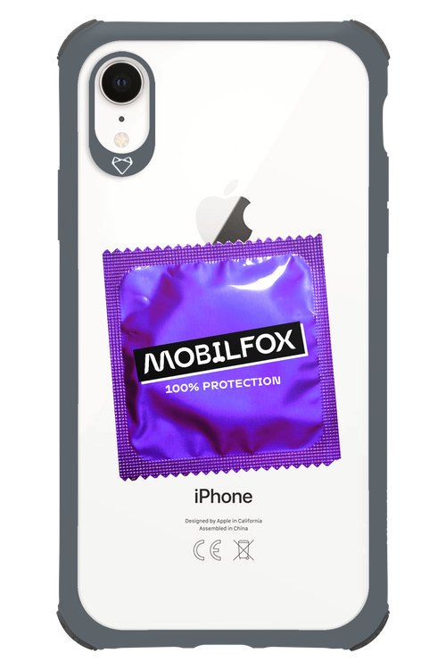 100% Protection 2.0 - Apple iPhone XR