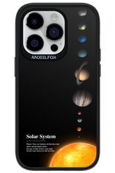 Solar System - Apple iPhone 14 Pro