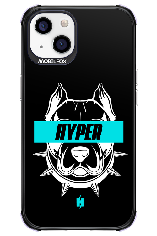 BULL Black - Apple iPhone 13