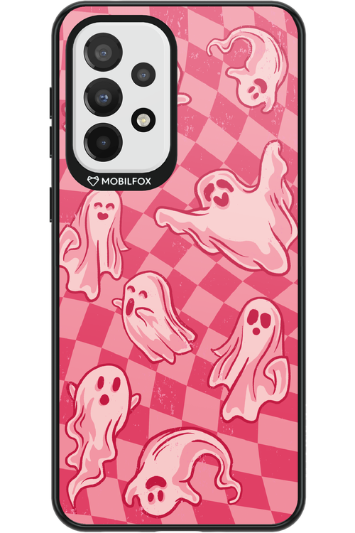 Strawberry Ghosts - Samsung Galaxy A33