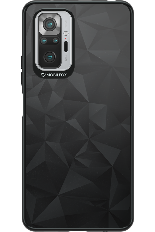 Low Poly 2.0 - Xiaomi Redmi Note 10 Pro