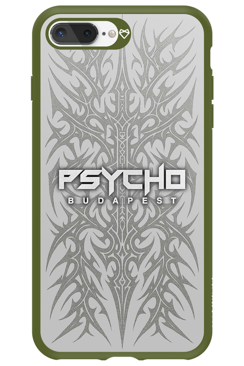 Cybersigilism (Grey) - Apple iPhone 7 Plus
