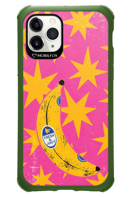 BANANA POP 2.0 - Apple iPhone 11 Pro