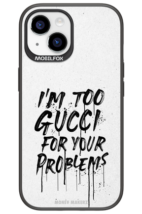 Gucci - Apple iPhone 15