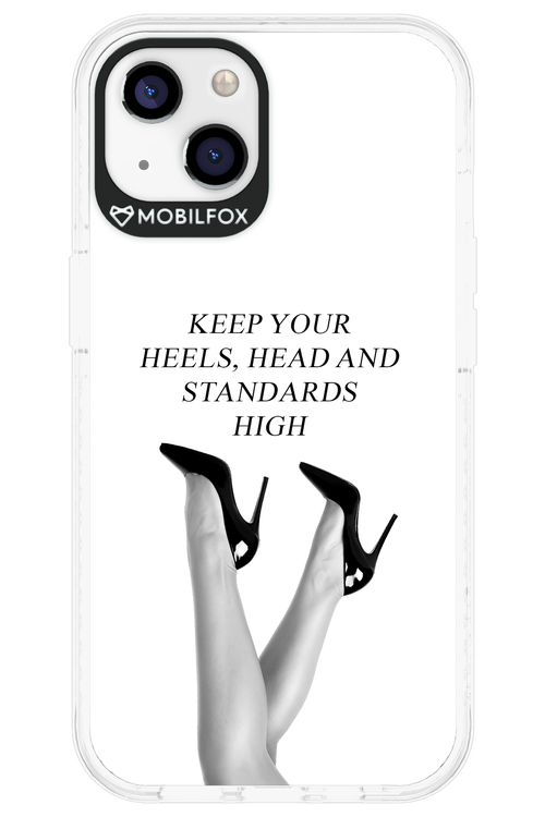 High Girl - Apple iPhone 13