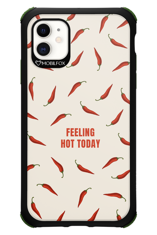 Hot Feeling 2.0 - Apple iPhone 11