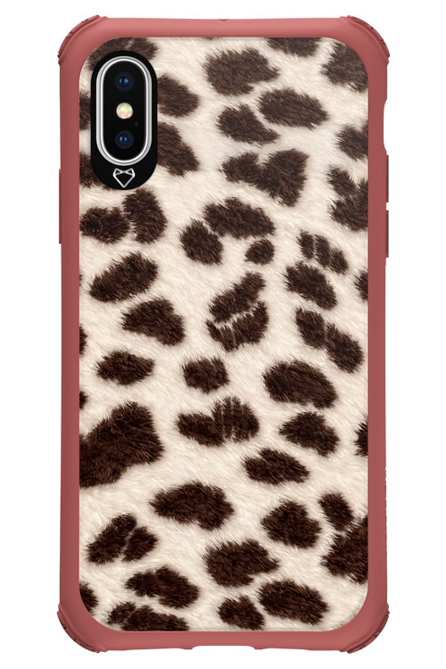 Wild Coat 2.0 - Apple iPhone X