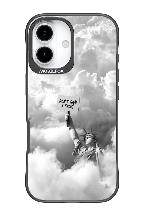 Don't give a  2.0 - Apple iPhone 17