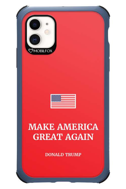 Make America Great Again - Apple iPhone 11