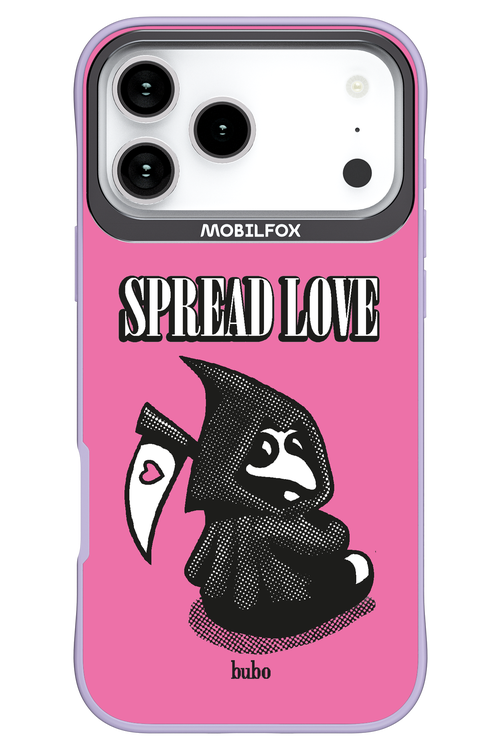 SPREAD LOVE - Apple iPhone 17 Pro Max
