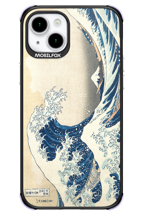 Hokusai 2.0 - Apple iPhone 15 Plus