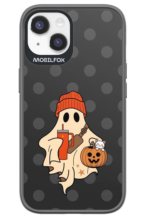 Ghost Girl - Apple iPhone 14