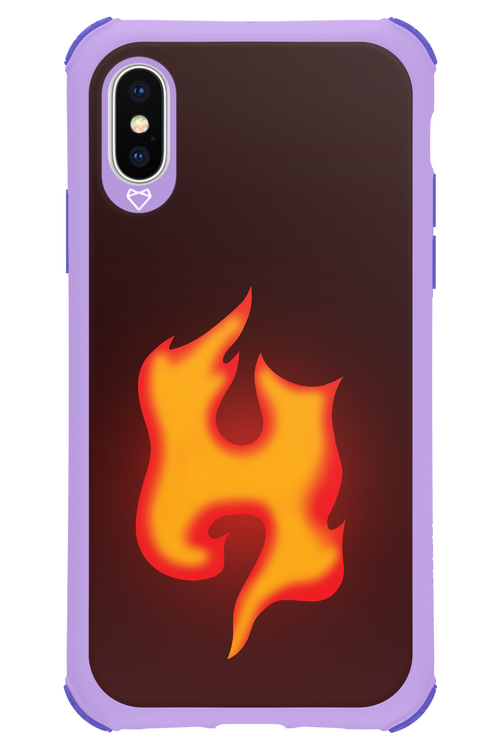 HYPER FIRE - Apple iPhone X